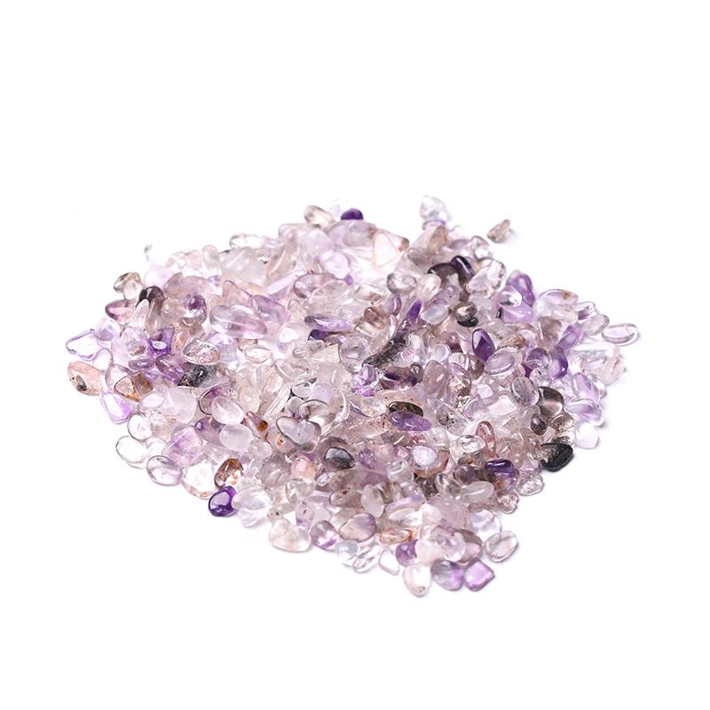 0.1kg Natural Super 7 Chips Crystal Chips for Decoration Crystal wholesale suppliers