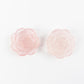 Rose Quartz Flower Free Form Crystal wholesale suppliers
