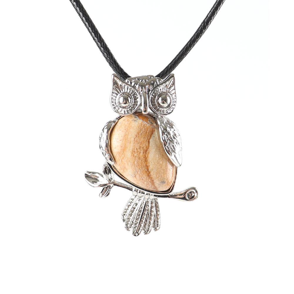 Owl Pendant Crystal wholesale suppliers