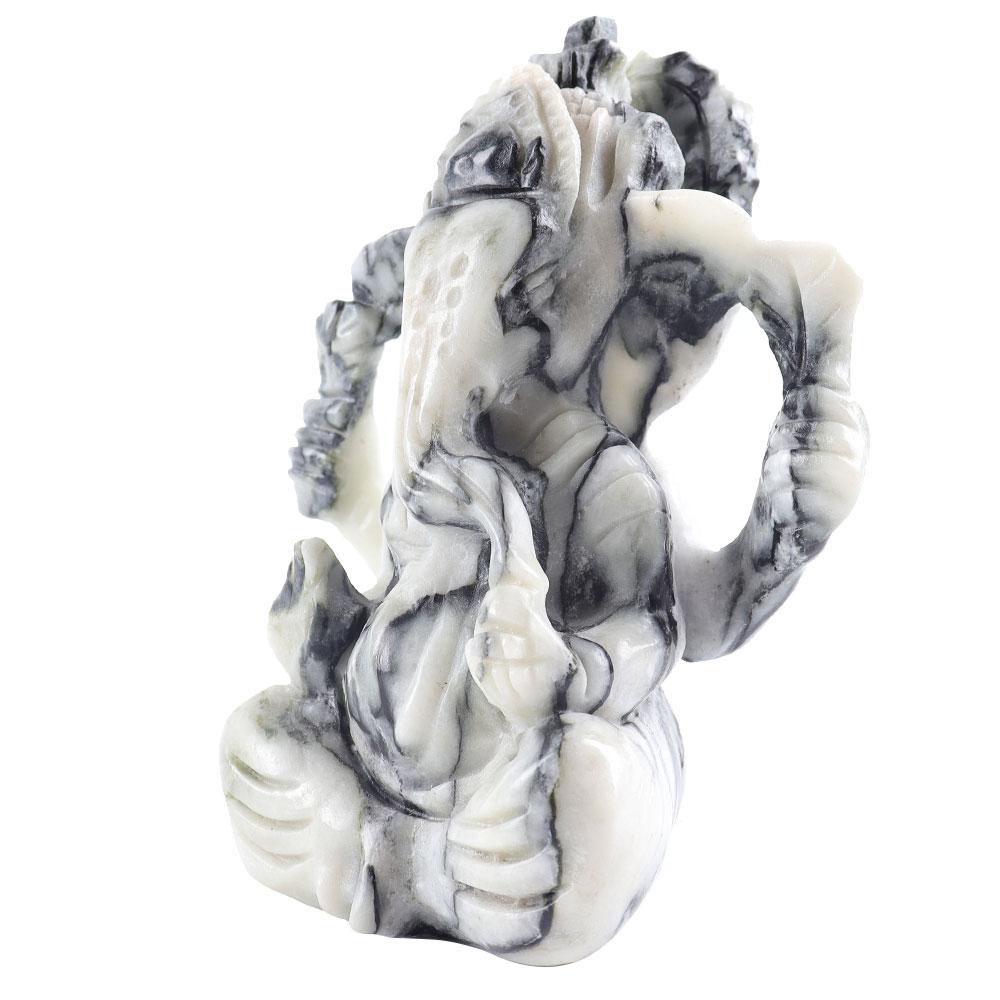 Jade Ganesha Carving Free Form Crystal wholesale suppliers