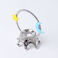 3" Metal Crown Design Stand Crystal wholesale suppliers