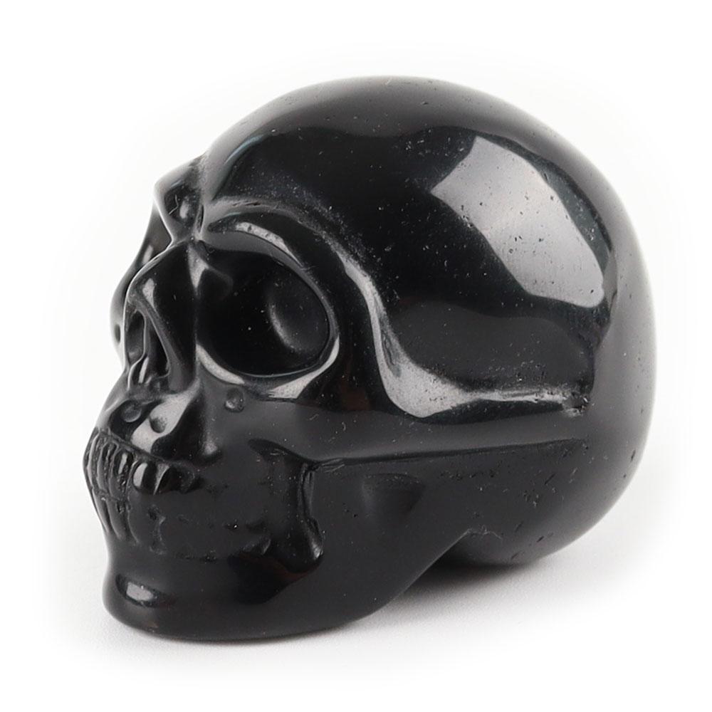 Crystal Skull Figurine Carving Home Decor Crystal wholesale suppliers