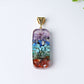 2.2" Chakra Pendant Crystal wholesale suppliers