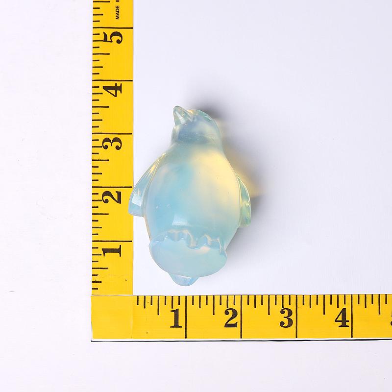 3" Opalite Penguin Crystal Carving Crystal wholesale suppliers