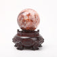 Fenshui Tripod Resin Stand