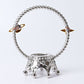 4.3" Metal Crown Design Stand Crystal wholesale suppliers