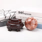 Fenshui Tripod Resin Stand