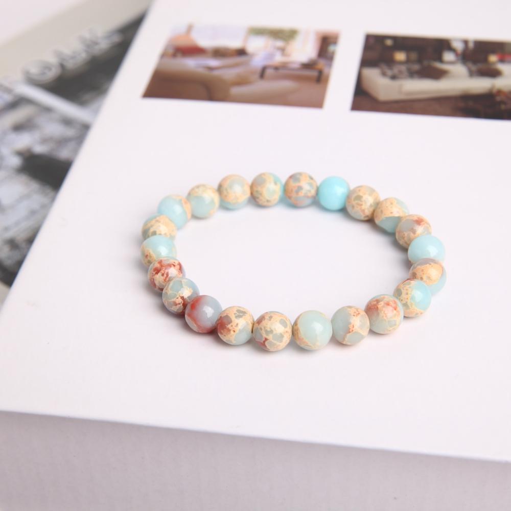 8mm Agate Crystal Bracelet Crystal wholesale suppliers