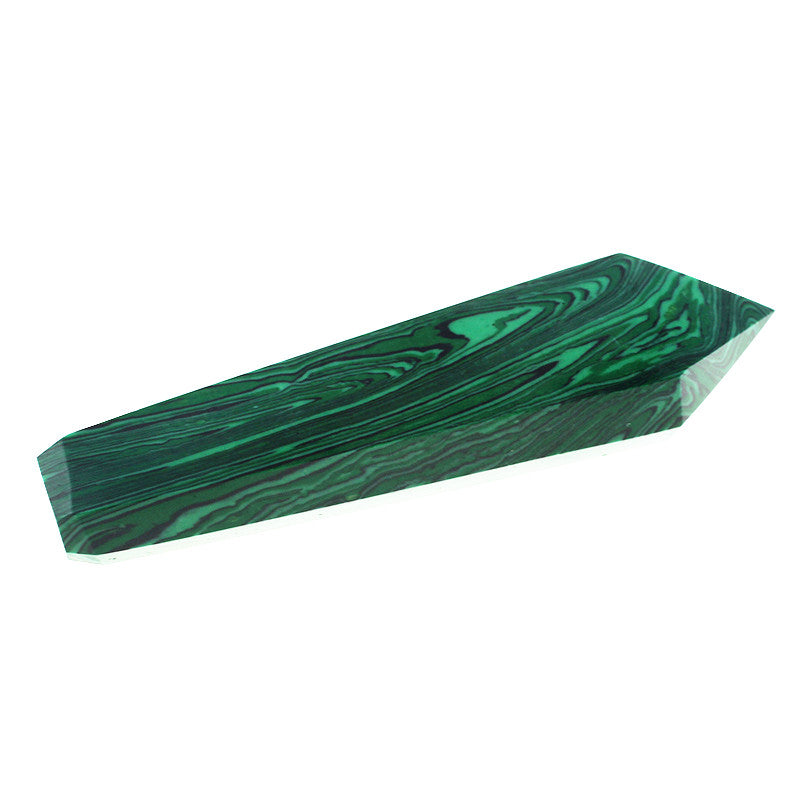 Malachite Smoking Pipe wholesale support mixed customization