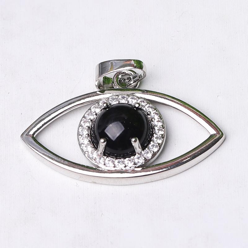 1.3" Devil's  Eye Pendant Crystal wholesale suppliers