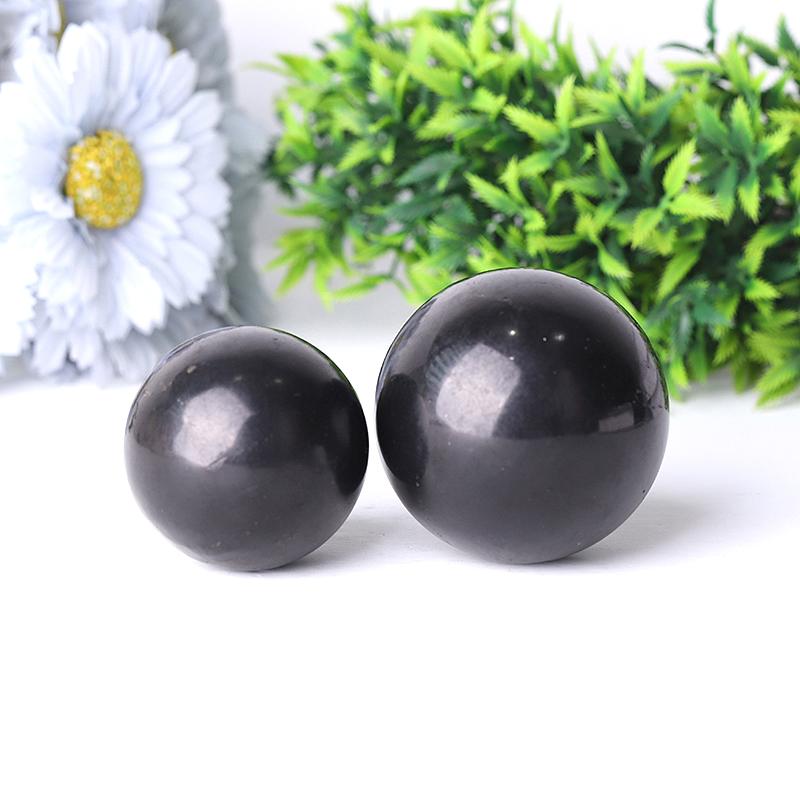 Shungite Sphere Crystal wholesale suppliers