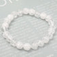 Crack Clear Quartz Bracelet Crystal wholesale suppliers