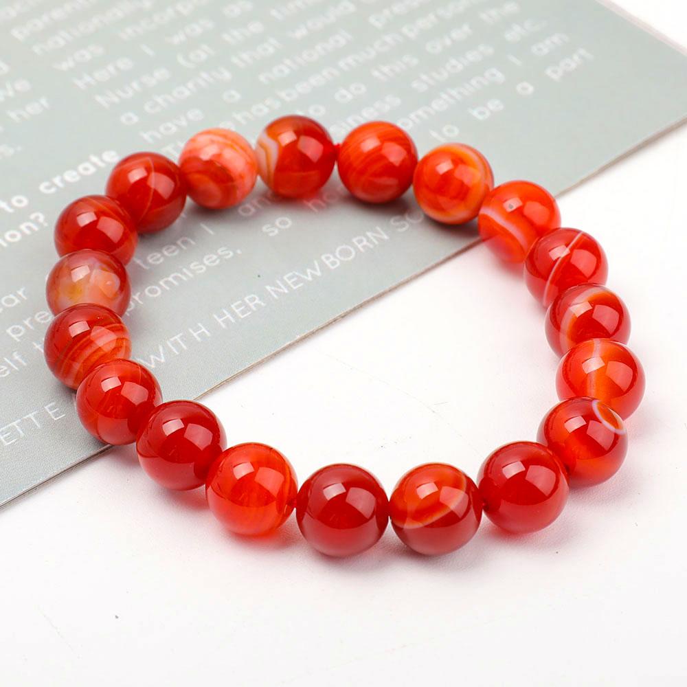 10.5mm Sardonyx Bracelet Crystal wholesale suppliers