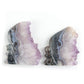 Amethyst Crystal Cluster Stone Carving Fairy Free Form Crystal wholesale suppliers