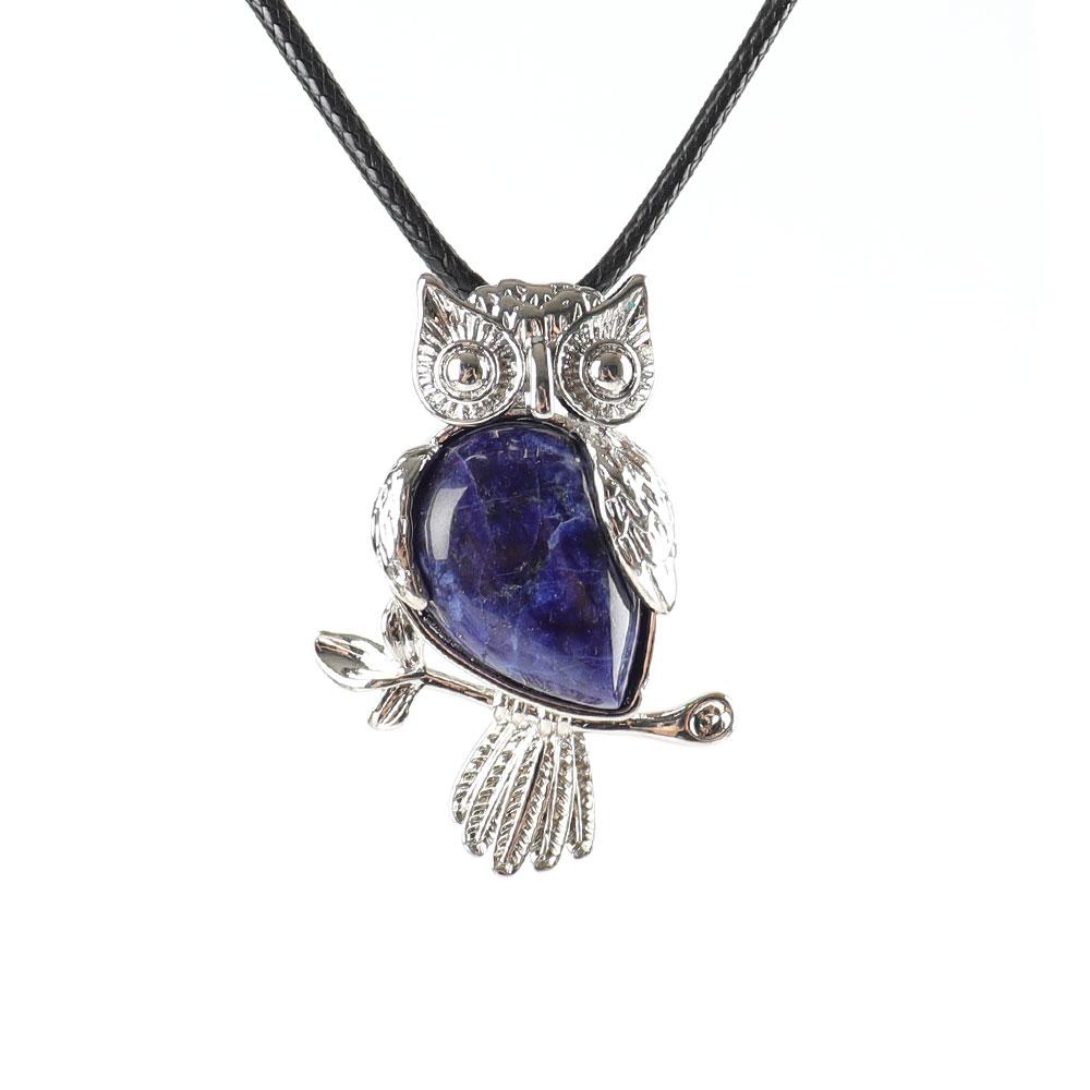 Owl Pendant Crystal wholesale suppliers