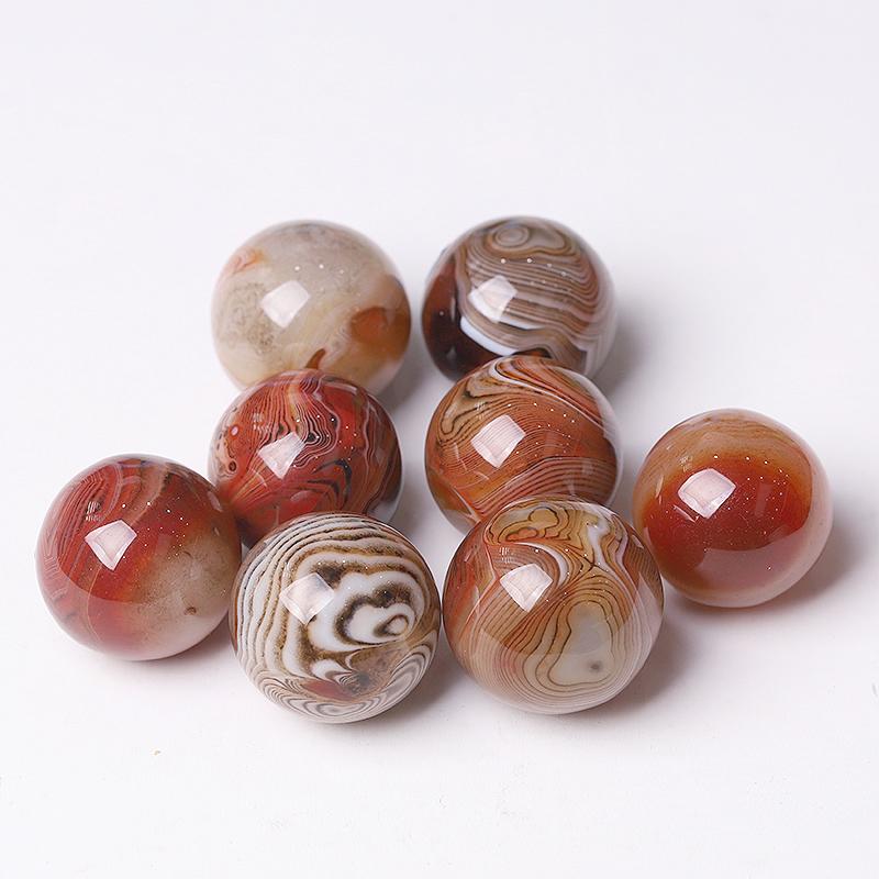 30mm Sardonyx Sphere Crystal wholesale suppliers