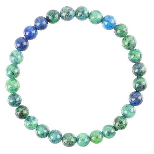 6.5mm Azurite Bracelet Crystal wholesale suppliers