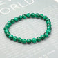 7mm Malachite Bracelet Crystal wholesale suppliers