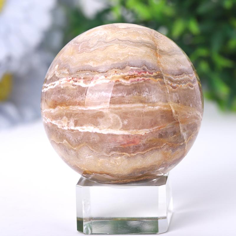 Crazy Agate Sphere Crystal wholesale suppliers