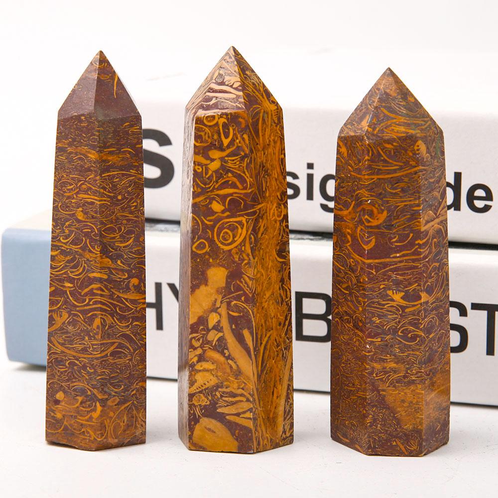 Set of 3 Calligraphy Points Crystal wholesale suppliers