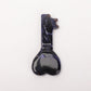 3" Sodalite Heart Key Carvings 1pc