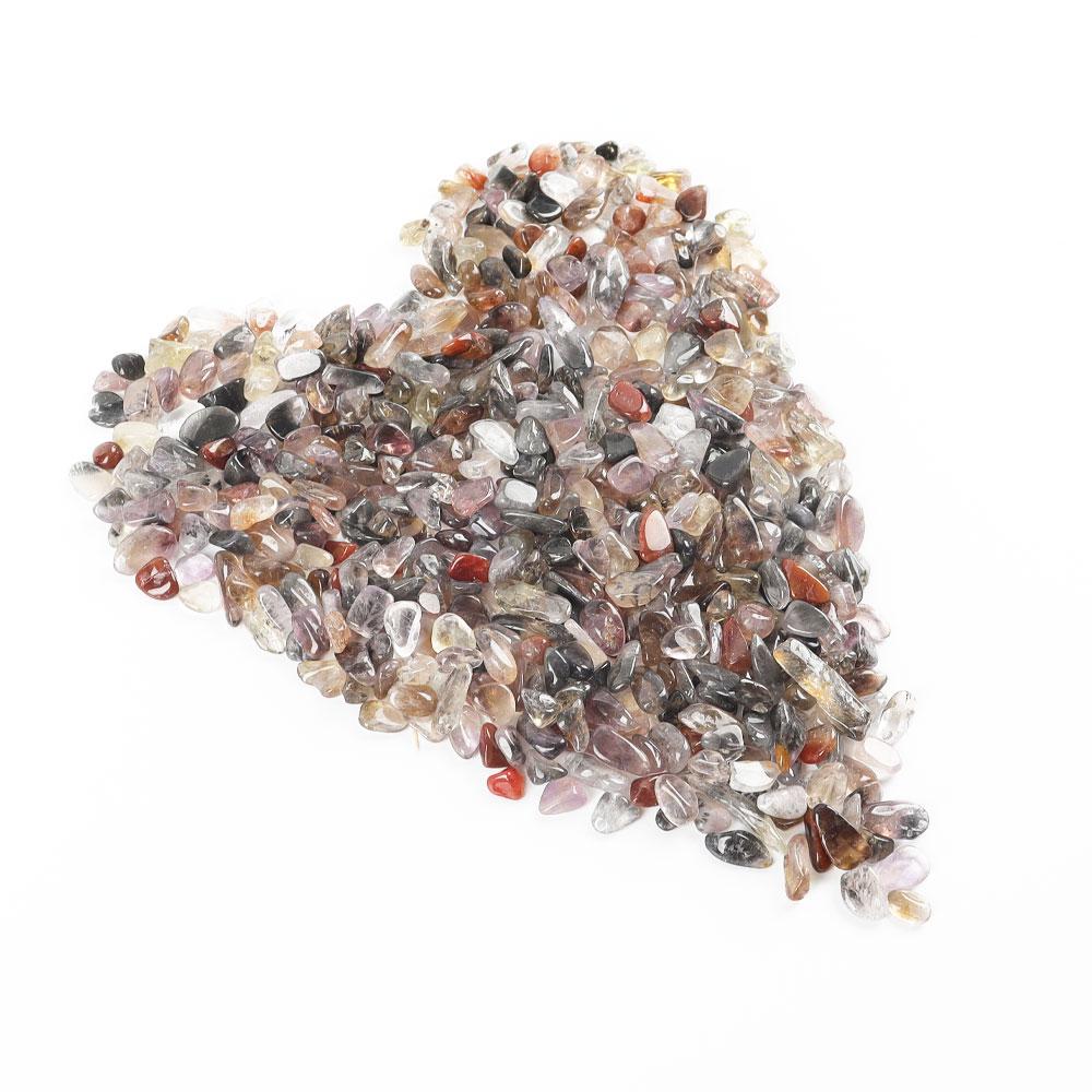 0.1kg Natural Mixed Tumbled Crystal Chips Stone for Home Decoration Crystal wholesale suppliers