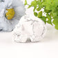 2" Howlite Skull Crystal Carvings Crystal wholesale suppliers