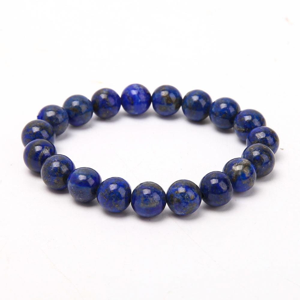 9mm Lapis Bracelet Crystal wholesale suppliers