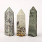 Set of 3 Flower Jade Points Crystal wholesale suppliers