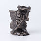 2.3" Silver Obsidian Butterfly Fairy Crystal Carvings Crystal wholesale suppliers
