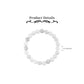 8mm Opalite bracelet Crystal wholesale suppliers