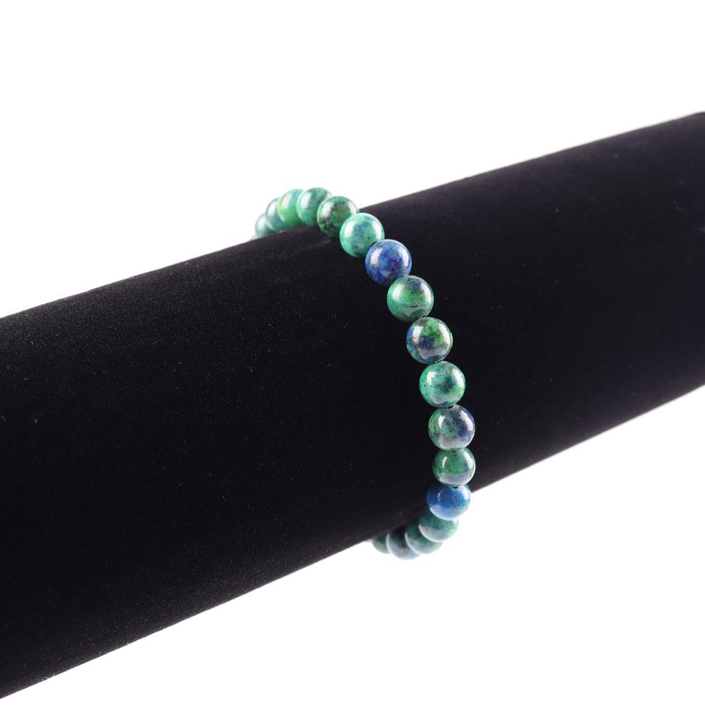 6.5mm Azurite Bracelet Crystal wholesale suppliers