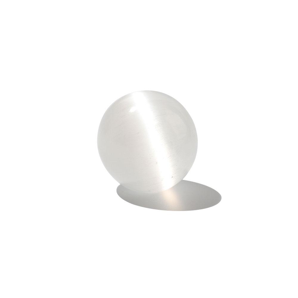 1.5" Selenite Sphere Crystal wholesale suppliers