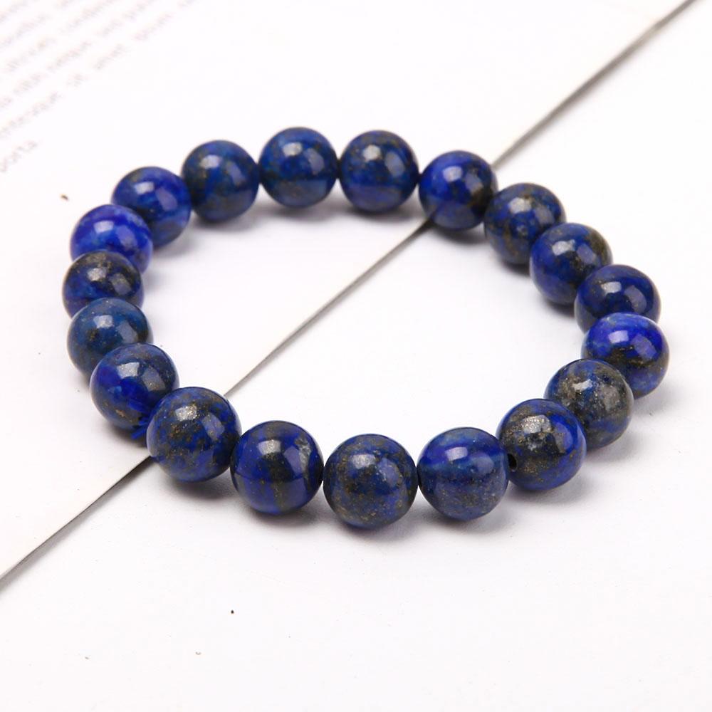 9mm Lapis Bracelet Crystal wholesale suppliers