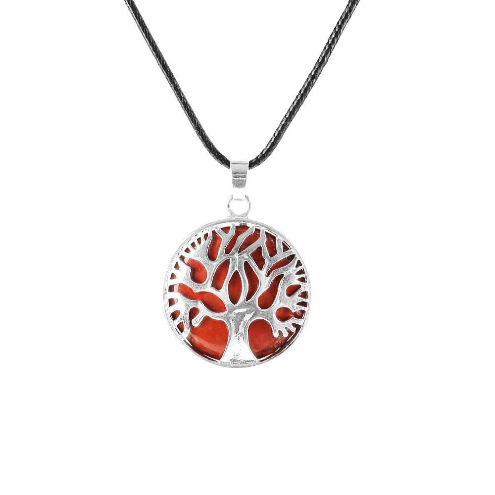 1" Tree of life Round Pendant Crystal wholesale suppliers