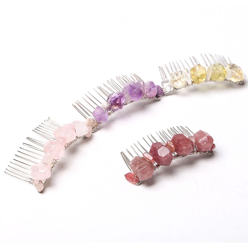 Crystal Crown Comb Crystal wholesale suppliers