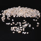 0.1kg Round Shape Natural Moonstone Chips Crystal Chips for Decoration Crystal wholesale suppliers