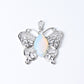 Butterfly Design Crystal Pendant Crystal wholesale suppliers