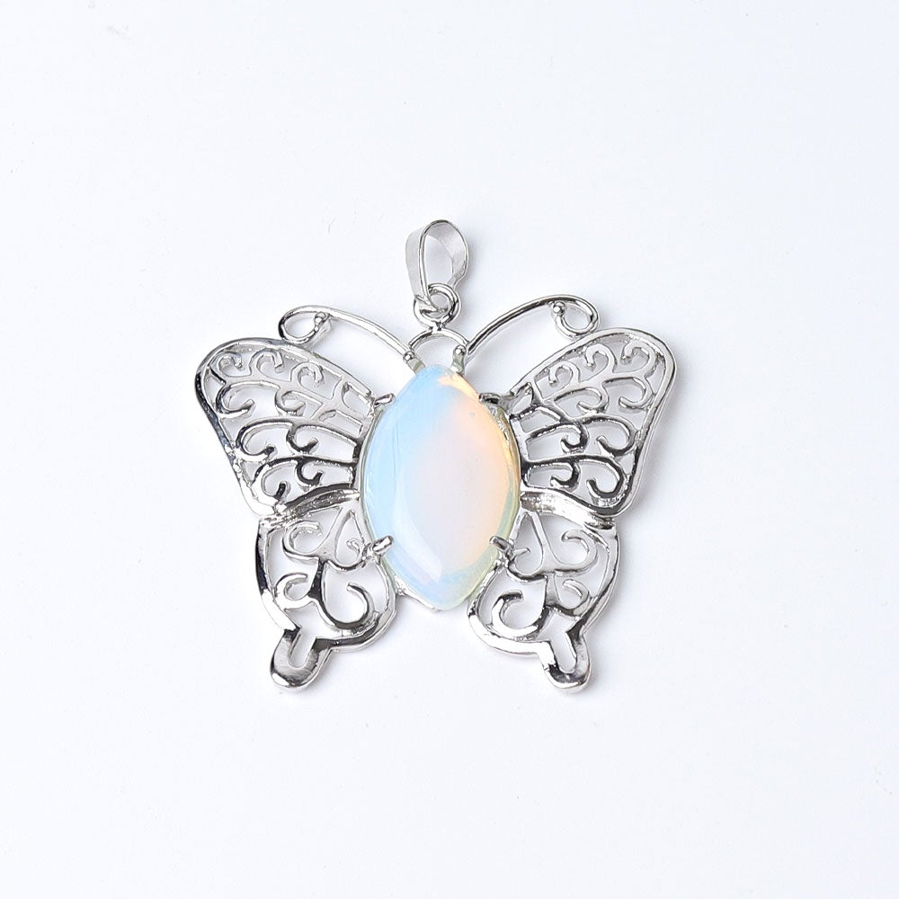 Butterfly Design Crystal Pendant Crystal wholesale suppliers