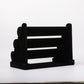 Grey Velvet Jewelry Bracelet Necklace Rack Display Holder Crystal wholesale suppliers