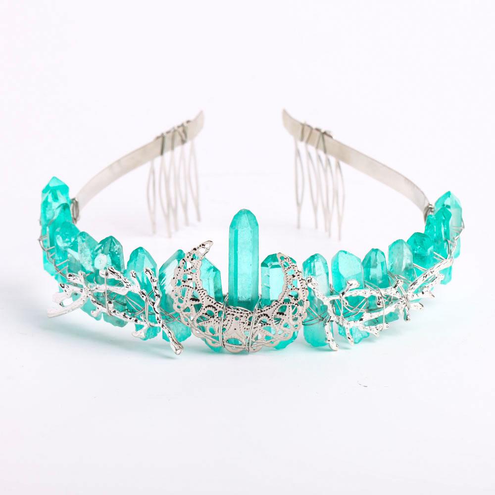 Raw Quartz Crystal Crown #3 Crystal wholesale suppliers