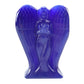 Hand Carved Cat Eye Crystal Angel Figurine Statue Crystal wholesale suppliers