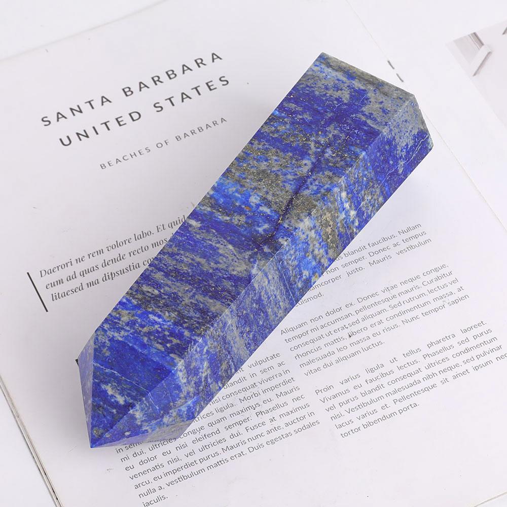 Lapis Tower Crystal wholesale suppliers