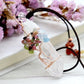 Clear Quartz Life Tree Chakra Necklace Crystal wholesale suppliers