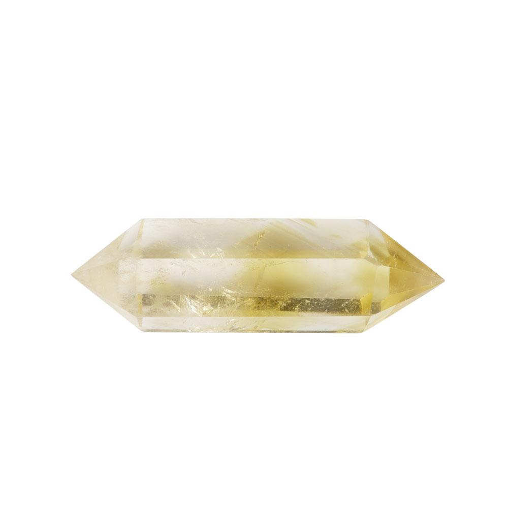 Set of 5 Citrine Crystal DT Points Crystal wholesale suppliers