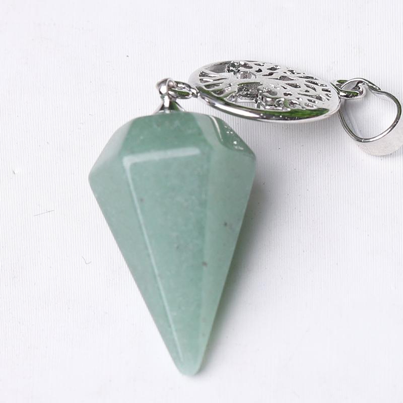 2.2" Arrow Head Pendant Crystal wholesale suppliers