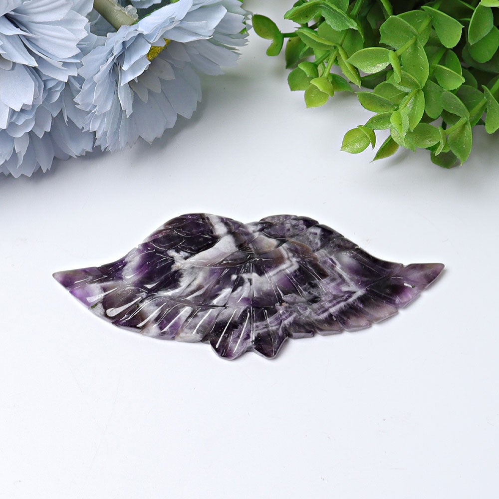 4.7" Angel Wings Crystal Carvings Crystal wholesale suppliers