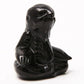 Black Obsidian Hand Carved Sloth Crystal wholesale suppliers