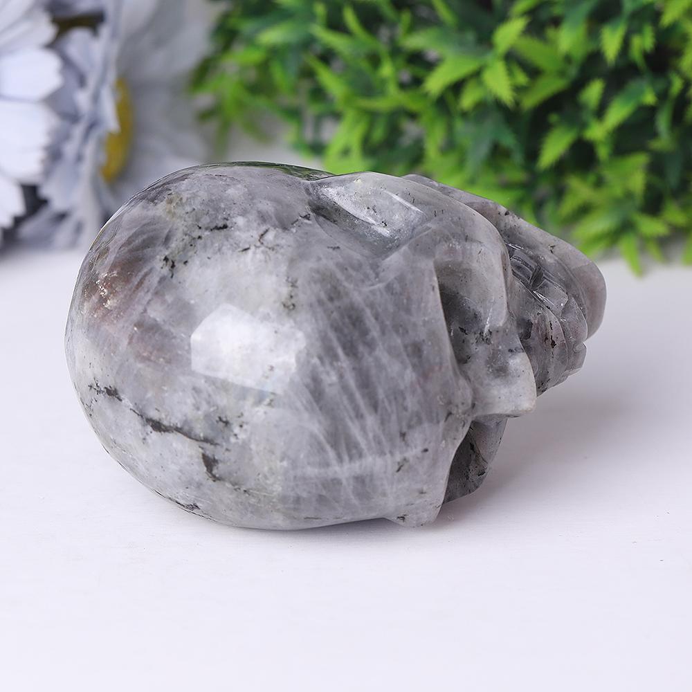 Labradorite Crystal Skull Carvings Crystal wholesale suppliers