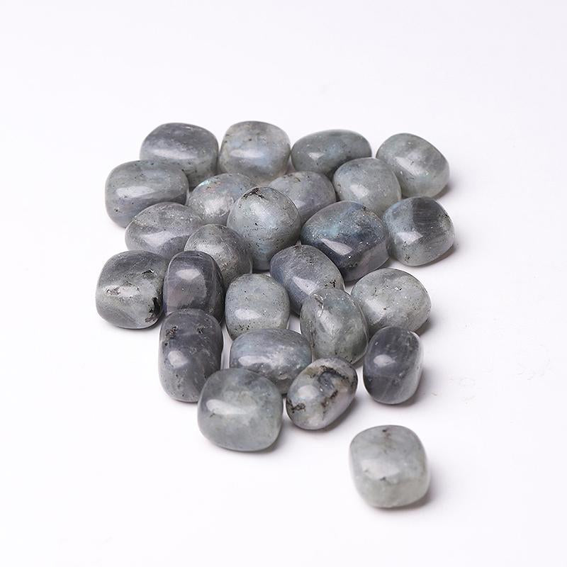 0.1kg 20mm-25mm Labradorite Cubes Crystal wholesale suppliers